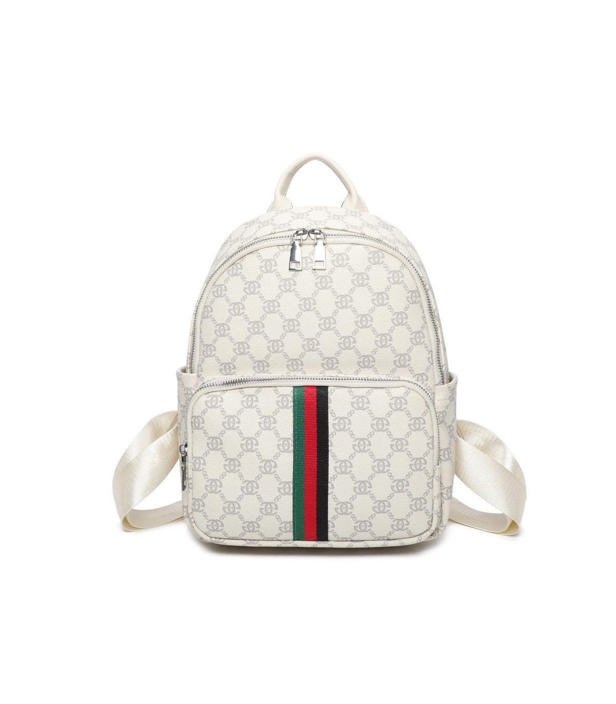 T11789 - Mochila con  bolsillos laterales