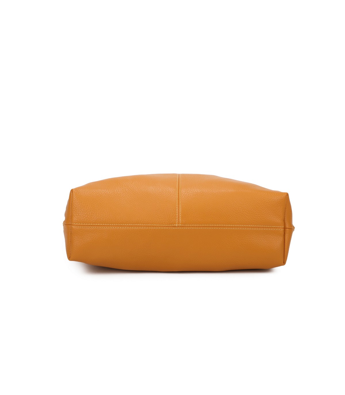 T11825 - Bolso de hombro estilo hongo con bandolera y asa grande
