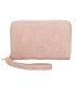 TH903 - Bolso monedero con bordados de mandala