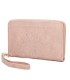 TH903 - Bolso monedero con bordados de mandala