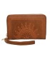 TH903 - Bolso monedero con bordados de mandala