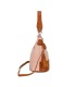 T11811 - Bolso bicolor de hombro con bandolera