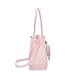 T11792 - Bolso con monedero exterior para el hombro con bandolera cruzada