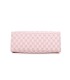 T11792 - Bolso con monedero exterior para el hombro con bandolera cruzada