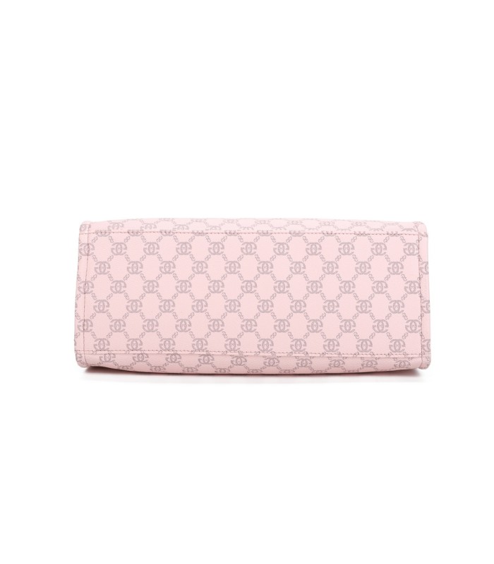 T11792 - Bolso con monedero exterior para el hombro con bandolera cruzada