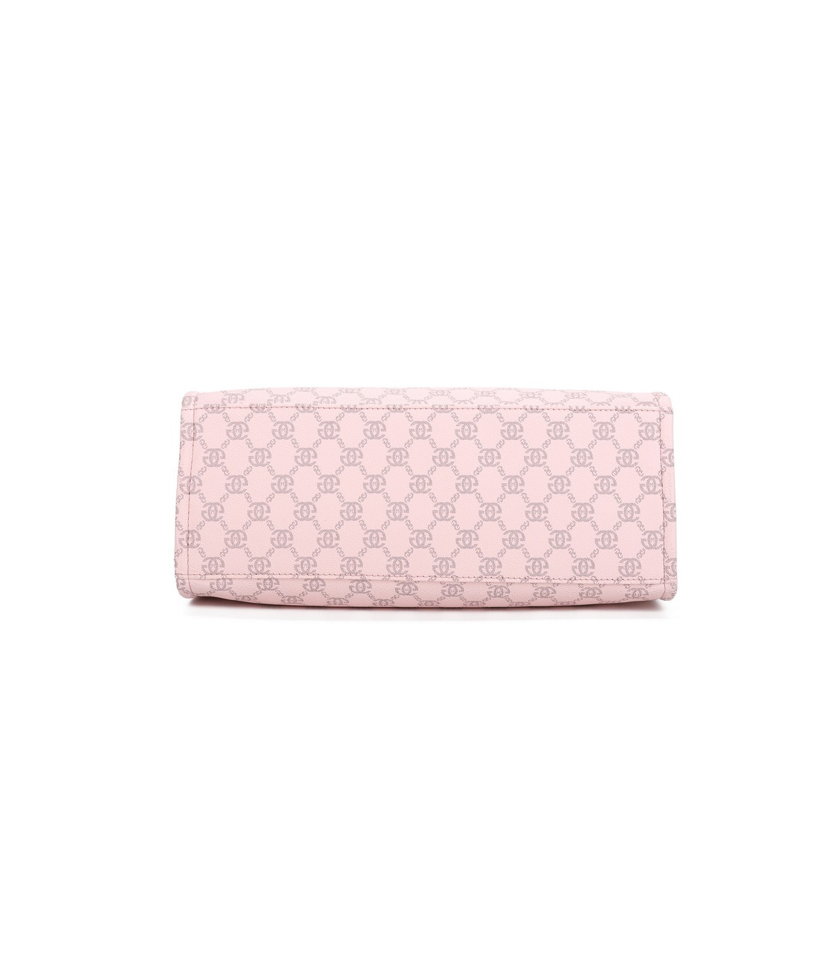 T11792 - Bolso con monedero exterior para el hombro con bandolera cruzada