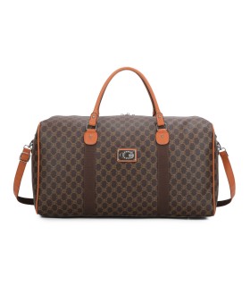 T11771 - Bolso bandolera estilo de deporte elegante con amplio fondo