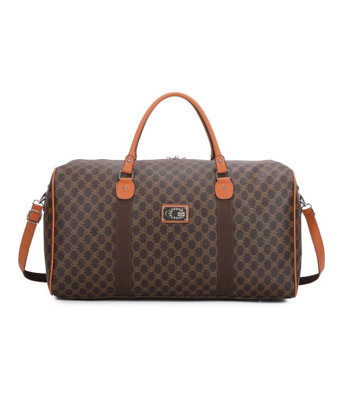 T11771 - Bolso bandolera estilo de deporte elegante con amplio fondo