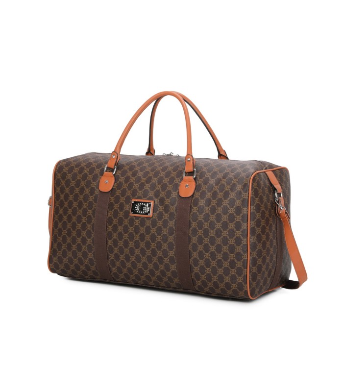 T11771 - Bolso bandolera estilo de deporte elegante con amplio fondo