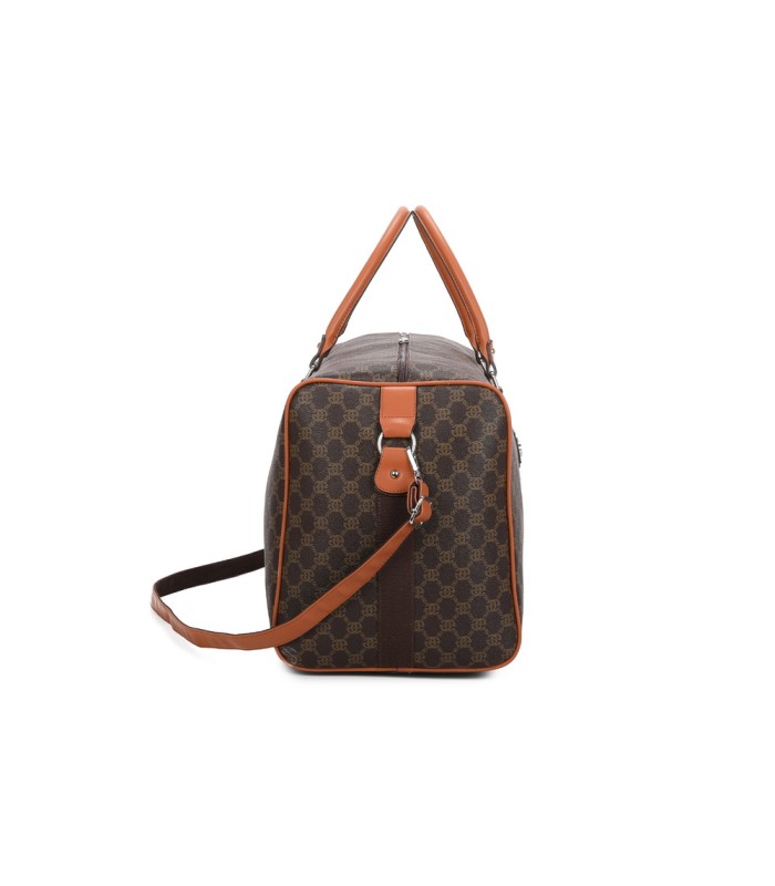 T11771 - Bolso bandolera estilo de deporte elegante con amplio fondo