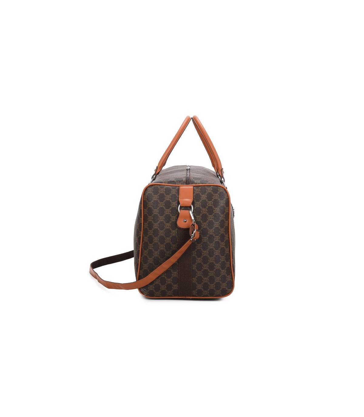 T11771 - Bolso bandolera estilo de deporte elegante con amplio fondo