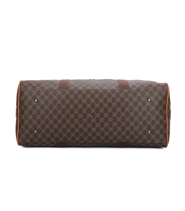 T11771 - Bolso bandolera estilo de deporte elegante con amplio fondo