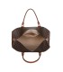 T11771 - Bolso bandolera estilo de deporte elegante con amplio fondo