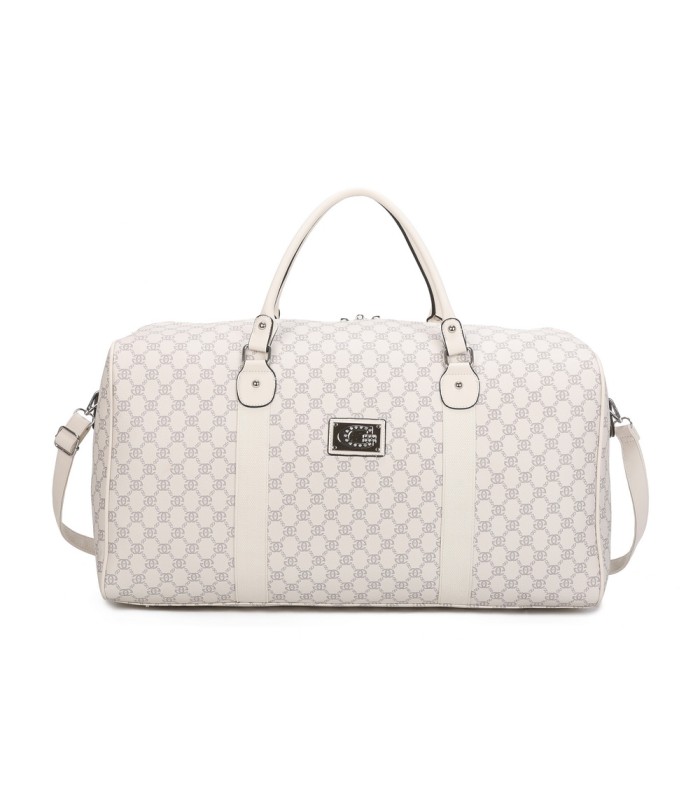 T11771 - Bolso bandolera estilo de deporte elegante con amplio fondo