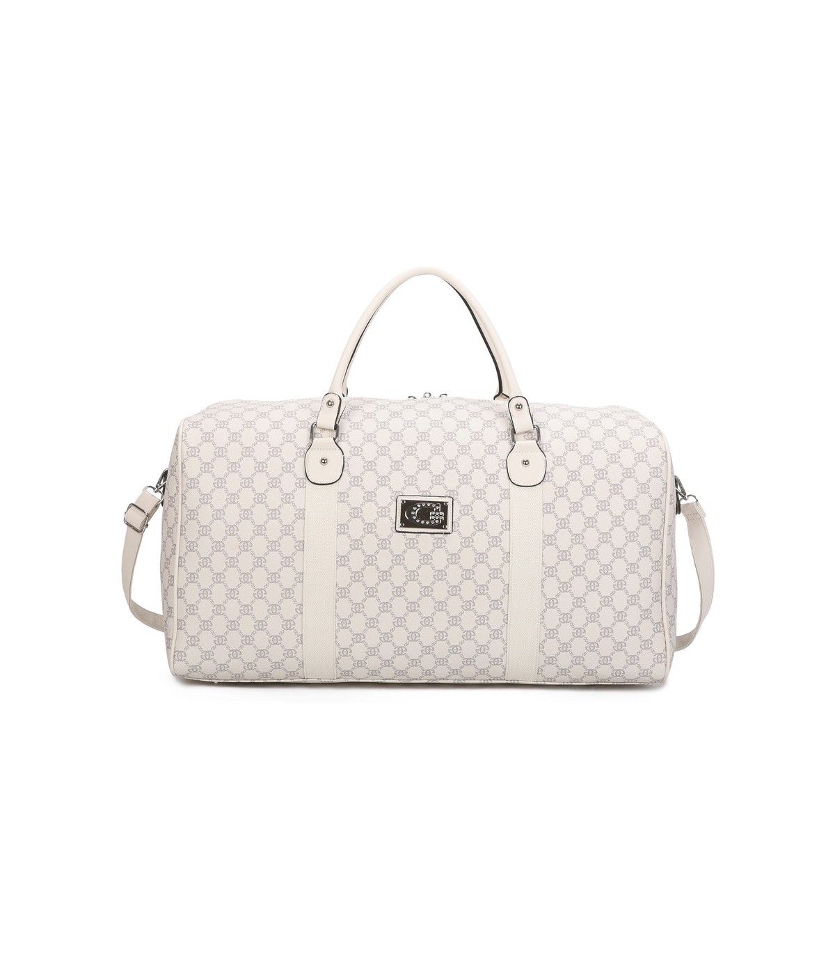 T11771 - Bolso bandolera estilo de deporte elegante con amplio fondo