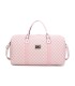 T11771 - Bolso bandolera estilo de deporte elegante con amplio fondo