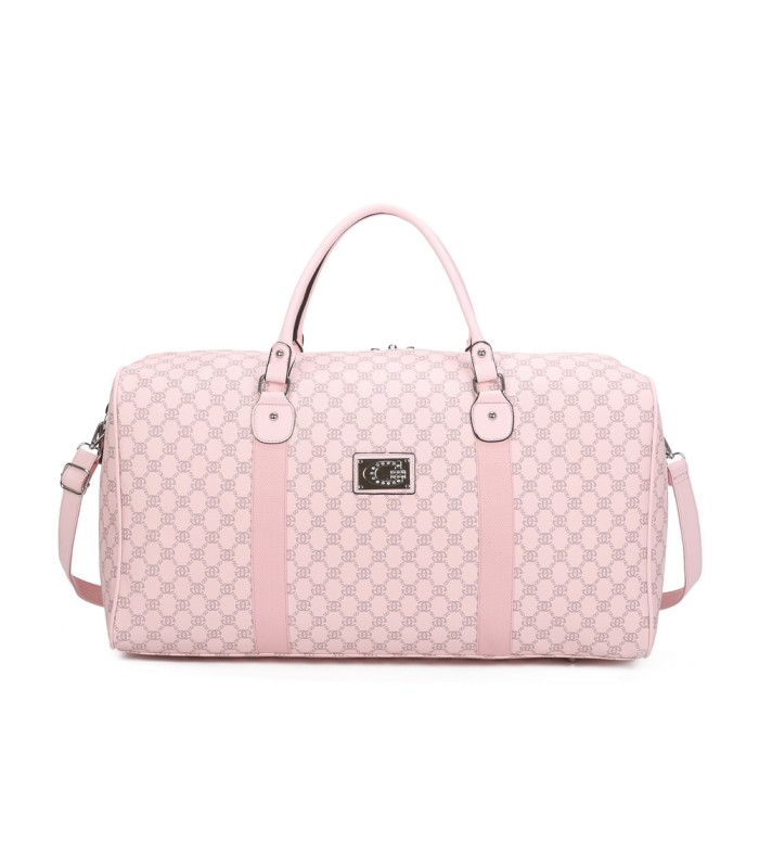 T11771 - Bolso bandolera estilo de deporte elegante con amplio fondo