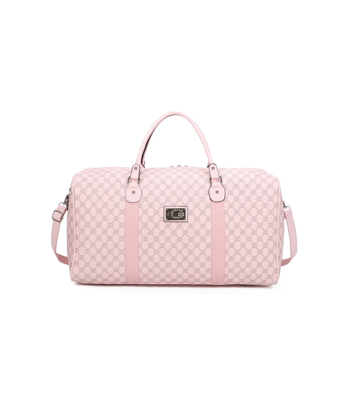 T11771 - Bolso bandolera estilo de deporte elegante con amplio fondo