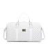 T11771 - Bolso bandolera estilo de deporte elegante con amplio fondo