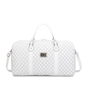 T11771 - Bolso bandolera estilo de deporte elegante con amplio fondo