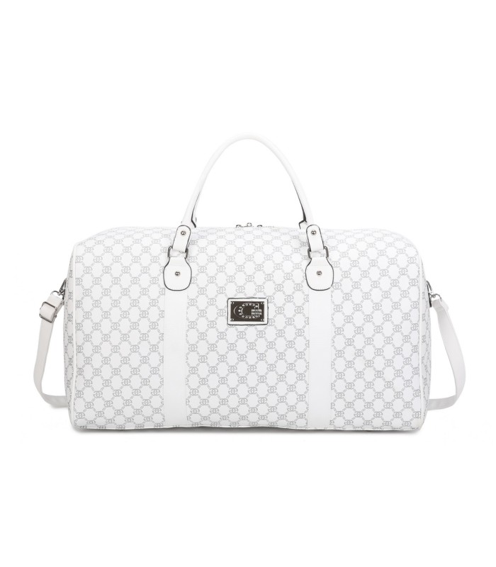 T11771 - Bolso bandolera estilo de deporte elegante con amplio fondo