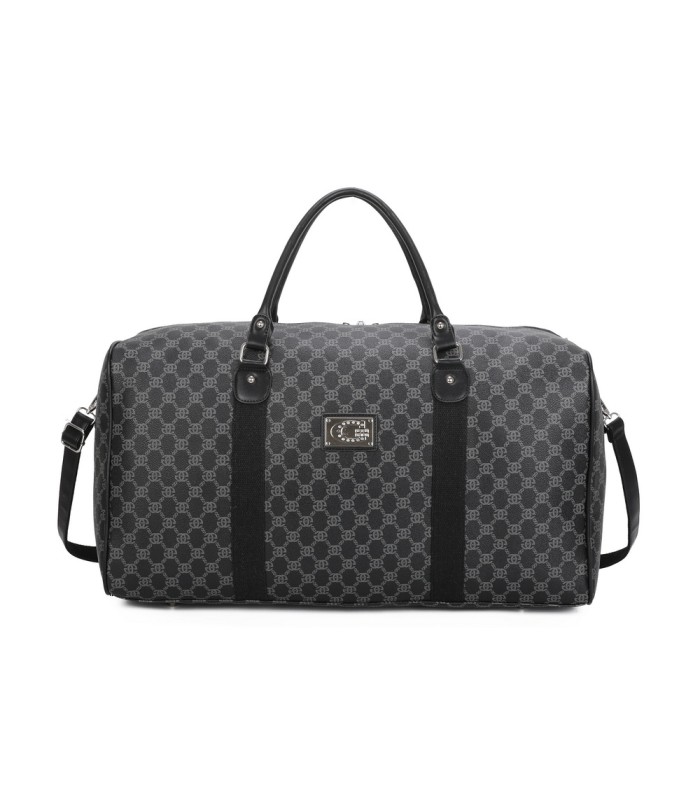 T11771 - Bolso bandolera estilo de deporte elegante con amplio fondo