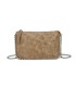 T11818 - Bolso de fiesta de colores brillantes con bandolera y adornos esféricos