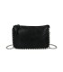 T11818 - Bolso de fiesta de colores brillantes con bandolera y adornos esféricos