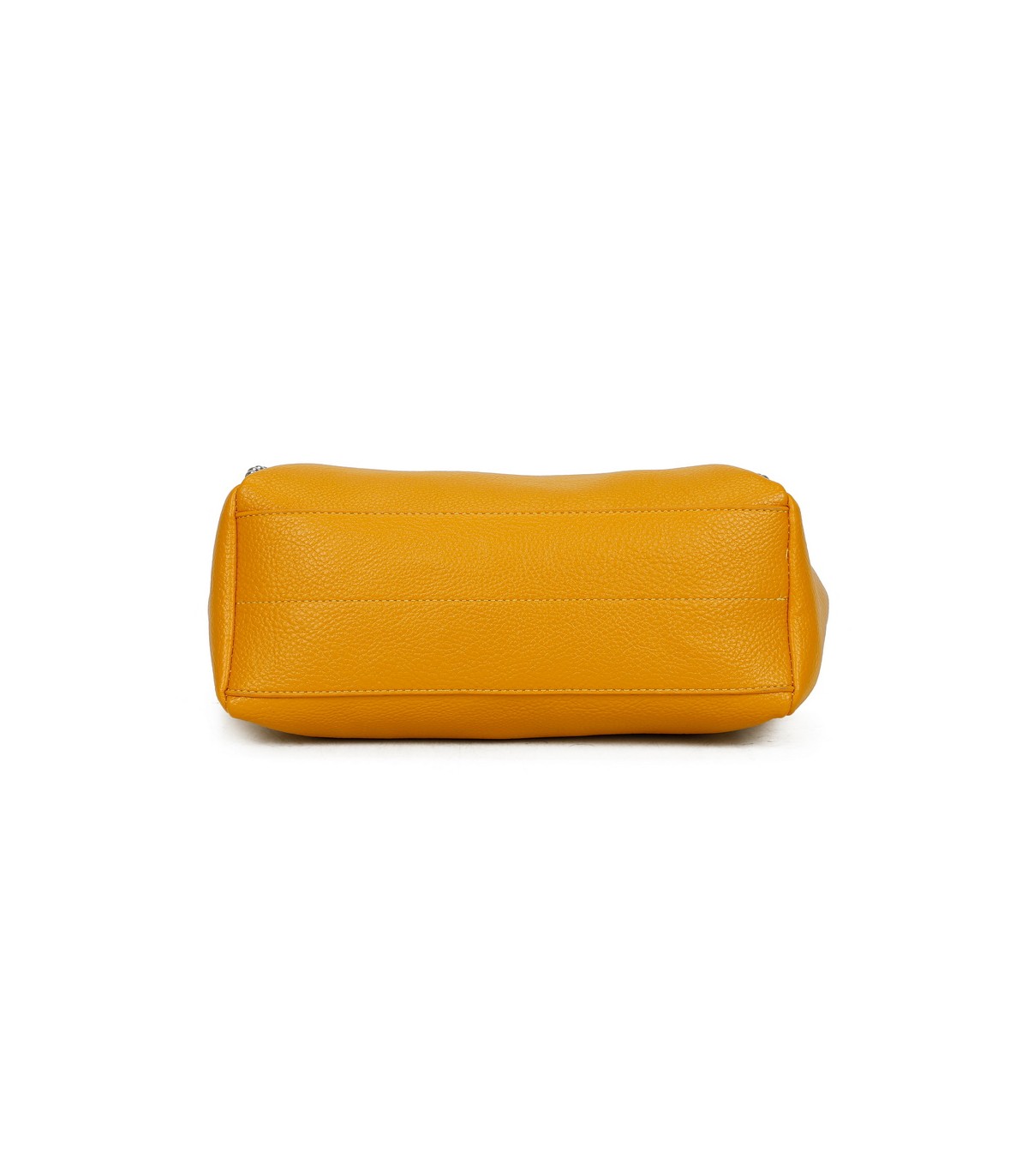 T11859 - Bolso con pañuelo y neceser amplio compartimento