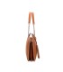 T11855 - Bolso de hombro con monedero exterior