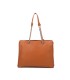 T11855 - Bolso de hombro con monedero exterior