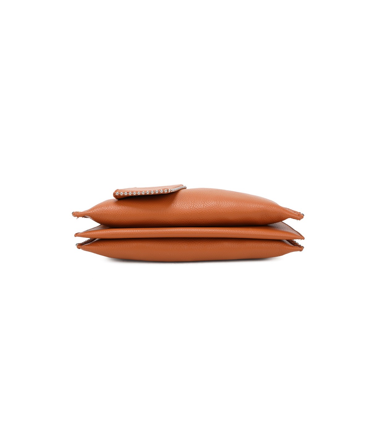T11855 - Bolso de hombro con monedero exterior