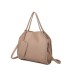 T11857 - Bolso de hombro con bandolera y monedero