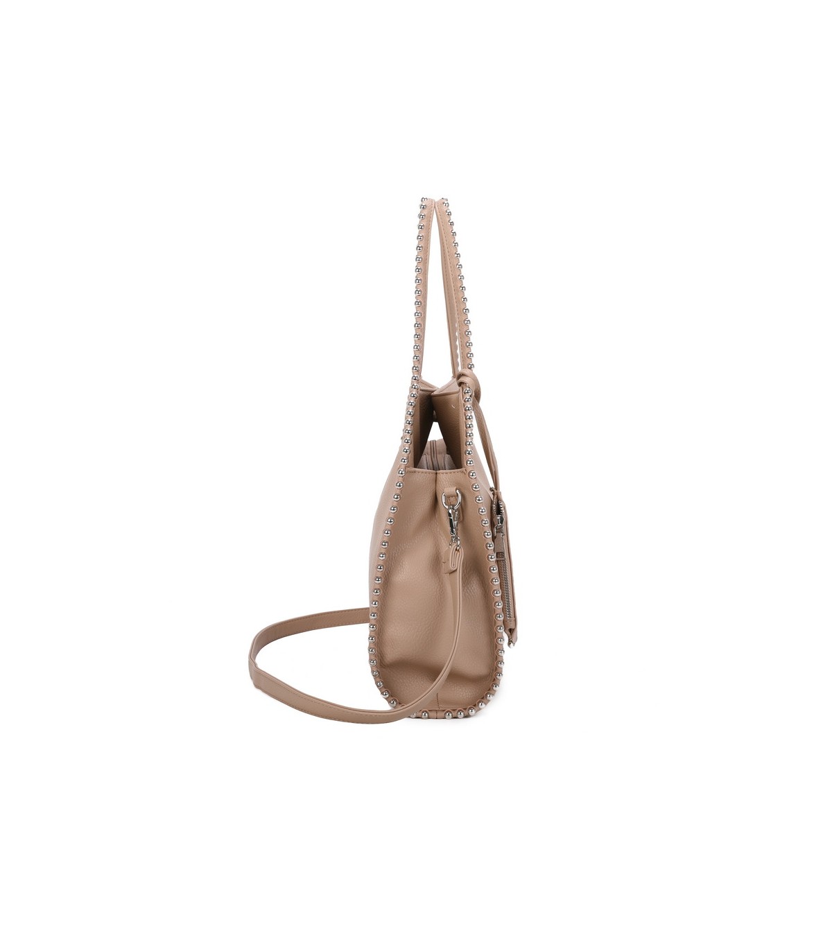 T11857 - Bolso de hombro con bandolera y monedero