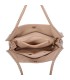 T11857 - Bolso de hombro con bandolera y monedero