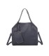 T11857 - Bolso de hombro con bandolera y monedero