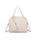 T11857 - Bolso de hombro con bandolera y monedero