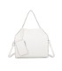 T11857 - Bolso de hombro con bandolera y monedero
