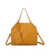 T11857 - Bolso de hombro con bandolera y monedero
