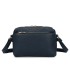 T11874 - Bolso bandolera rectangular múltiples colores y bolsillos trasero y frontal
