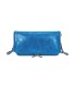 T11820 - Bolso bandolera de aspecto metálico y jaspeado