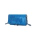 T11820 - Bolso bandolera de aspecto metálico y jaspeado