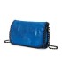 T11823 - Bolso de fiesta metálico con textura mármol