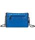 T11823 - Bolso de fiesta metálico con textura mármol