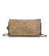 T11822 - Bolso bandolera con textura