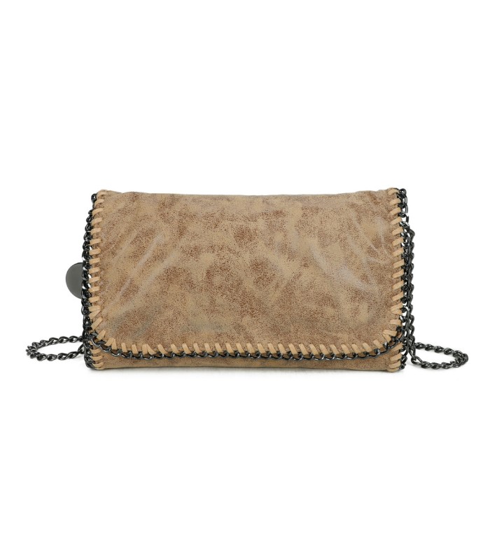 T11822 - Bolso bandolera con textura