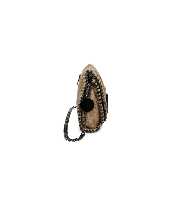T11822 - Bolso bandolera con textura