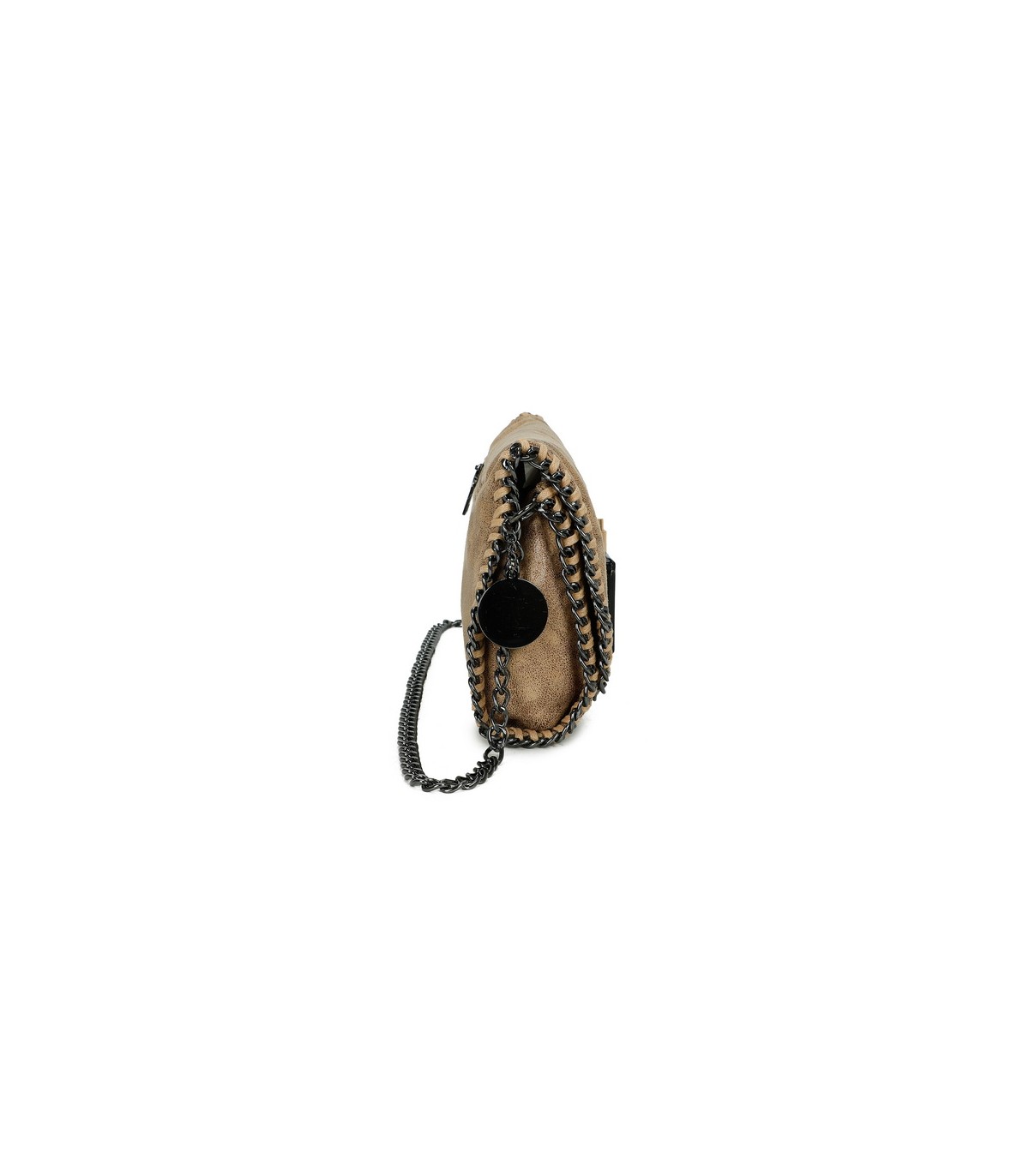 T11822 - Bolso bandolera con textura