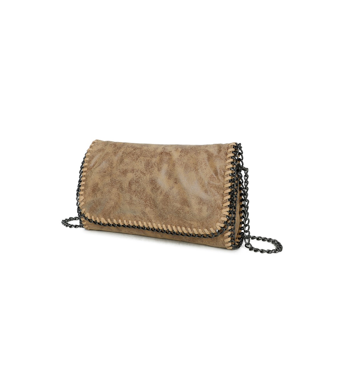 T11822 - Bolso bandolera con textura