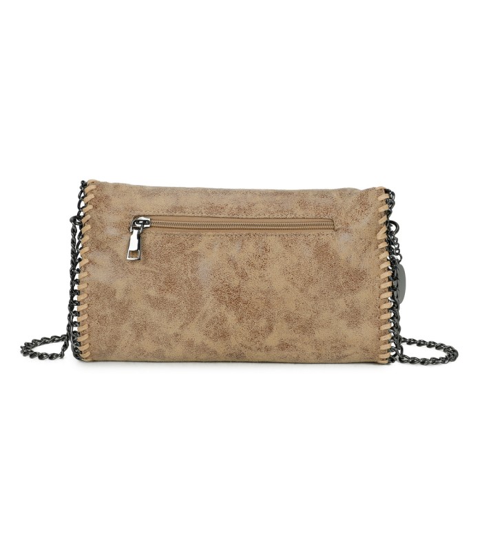 T11822 - Bolso bandolera con textura